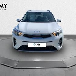 Kia Stonic Stonic 1.0 T-GDi 120 ch MHEV DCT7 GT Line Saint-Nazaire