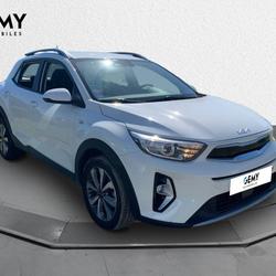 Kia Stonic Stonic 1.0 T-GDi 120 ch MHEV DCT7 GT Line Saint-Nazaire