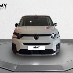 Citroen Berlingo BERLINGO VAN M DIESEL 100 CH MANUELLE XTR Dinan