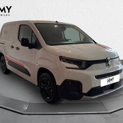 Citroen Berlingo BERLINGO VAN M DIESEL 100 CH MANUELLE XTR Dinan