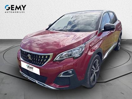 Peugeot 3008 - 3008 1.2 Puretech 130ch S&S EAT6 Allure - 13 990 €