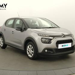 Citroen C3 C3 BlueHDi 100 BVM6 You Saint-Nazaire