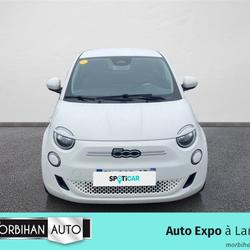 Fiat 500 II E 118 CH Ic&ocirc;ne Lanester