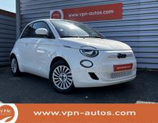 Fiat 500 III Migné-Auxances