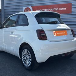Fiat 500 III 24kWh Action Mign&eacute;-Auxances