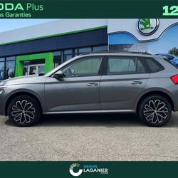 Skoda Kamiq 1.0 TSI EVO 110 CH DSG7 Business Al&egrave;s