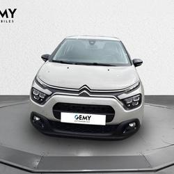 Citroen C3 C3 PureTech 83 ch BVM5 Plus Saint-Nazaire