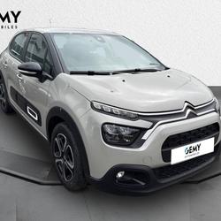 Citroen C3 C3 PureTech 83 ch BVM5 Plus Saint-Nazaire