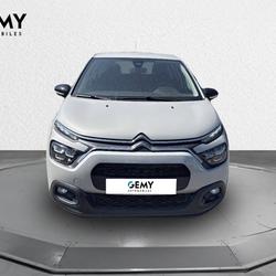 Citroen C3 C3 PureTech 83 ch BVM5 Plus Saint-Nazaire