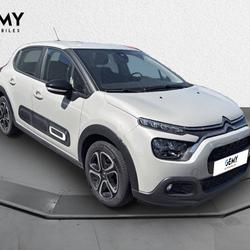 Citroen C3 C3 PureTech 83 ch BVM5 Plus Saint-Nazaire