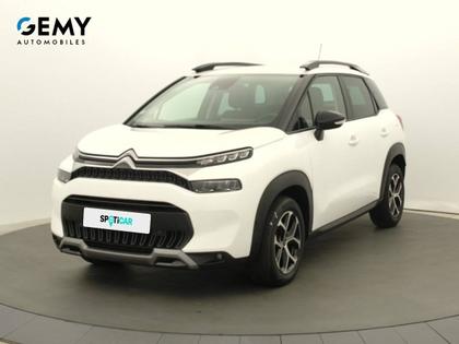 Citroen C3 Aircross - C3 Aircross PureTech 130 S&S EAT6 Shine - 15 490 €