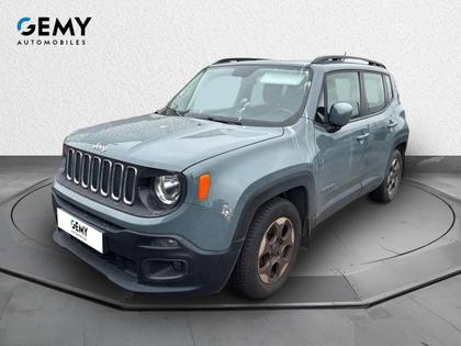 Jeep Renegade - Renegade 1.4 I MultiAir S&S 140 ch Longitude - 11 490 €