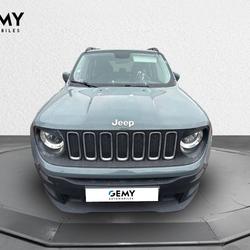 Jeep Renegade Renegade 1.4 I MultiAir S&S 140 ch Longitude Saint-Nazaire