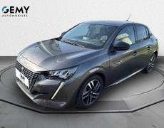 Peugeot 208 Saint-Nazaire