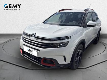 Citroen C5 Aircross - C5 Aircross BlueHDi 130 S&S EAT8 Feel - 17 990 €