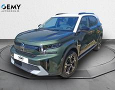 Citroen e-C3 Aircross Saint-Nazaire