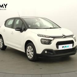 Citroen C3 C3 PureTech 83 S&S BVM5 Feel Business Saint-Nazaire