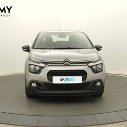 Citroen C3 C3 BlueHDi 100 BVM6 You Saint-Nazaire