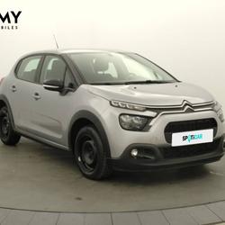 Citroen C3 C3 BlueHDi 100 BVM6 You Saint-Nazaire