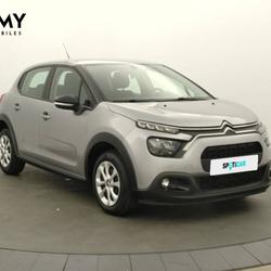 Citroen C3 C3 BlueHDi 100 BVM6 You Saint-Nazaire