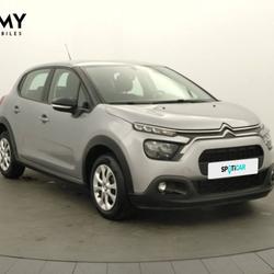 Citroen C3 C3 BlueHDi 100 BVM6 You Saint-Nazaire