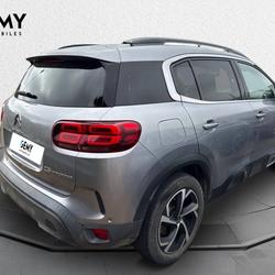 Citroen C5 Aircross C5 Aircross PureTech 130 S&S EAT8 Shine Saint-Nazaire
