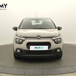 Citroen C3 C3 PureTech 83 S&S BVM5 Shine Saint-Nazaire