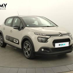 Citroen C3 C3 PureTech 83 S&S BVM5 Shine Saint-Nazaire