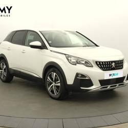Peugeot 3008 3008 1.2 Puretech 130ch S&S EAT6 Allure Saint-Nazaire