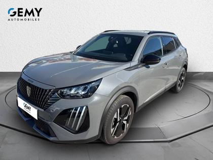 Peugeot 2008 - 2008 PureTech 130 S&S EAT8 Allure - 19 990 €