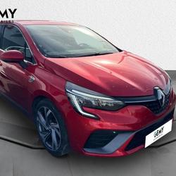 Renault Clio 5 Clio E-Tech 140 - 21N R.S. Line Saint-Nazaire