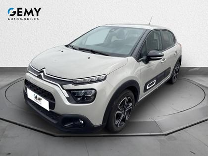 Citroen C3 - C3 PureTech 83 ch BVM5 Plus - 11 490 €