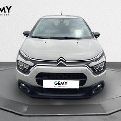Citroen C3 C3 PureTech 83 ch BVM5 Plus Saint-Nazaire