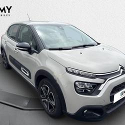 Citroen C3 C3 PureTech 83 ch BVM5 Plus Saint-Nazaire