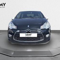 Ds DS3 DS 3 PureTech 110 S&S EAT6 So Chic Saint-Nazaire
