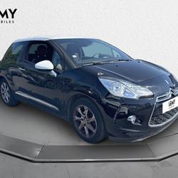 Ds DS3 DS 3 PureTech 110 S&S EAT6 So Chic Saint-Nazaire