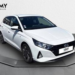 Hyundai i20 i20 1.0 T-GDi 100 DCT-7 Hybrid 48V Creative Saint-Nazaire