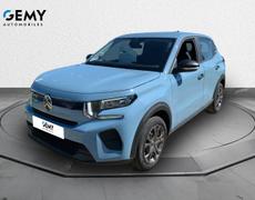 Citroen e-C3 Saint-Nazaire