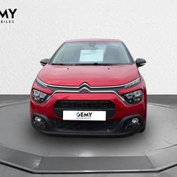 Citroen C3 C3 PureTech 83 ch BVM5 Plus Saint-Nazaire