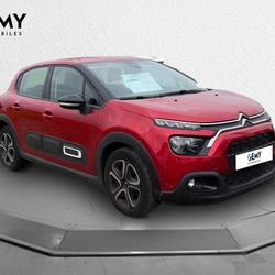 Citroen C3 C3 PureTech 83 ch BVM5 Plus Saint-Nazaire