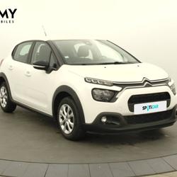 Citroen C3 C3 PureTech 83 S&S BVM5 Feel Business Saint-Nazaire