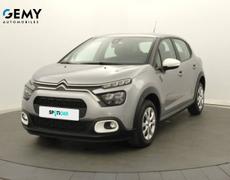 Citroen C3 - C3 PureTech 83 S&S BVM5 YOU! - 9 490 €