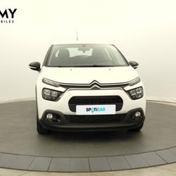 Citroen C3 C3 BlueHDi 100 BVM6 You Saint-Nazaire