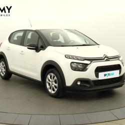 Citroen C3 C3 BlueHDi 100 BVM6 You Saint-Nazaire