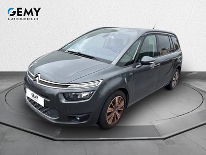 Citroen Grand C4 Picasso - Grand C4 Picasso BlueHDi 120 S&S Exclusive EAT6 - 12 890 €