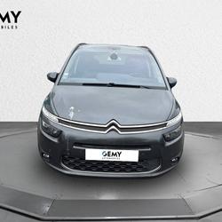 Citroen Grand C4 Picasso Grand C4 Picasso BlueHDi 120 S&S Exclusive EAT6 Saint-Nazaire