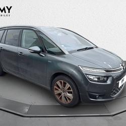 Citroen Grand C4 Picasso Grand C4 Picasso BlueHDi 120 S&S Exclusive EAT6 Saint-Nazaire
