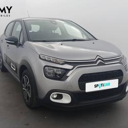 Citroen C3 C3 PureTech 83 S&S BVM5 Shine Saint-Nazaire