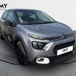 Citroen C3 C3 PureTech 83 S&S BVM5 Shine Saint-Nazaire