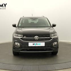 Volkswagen T-Cross T-Cross 1.0 TSI 110 Start/Stop BVM6 R-Line Saint-Nazaire